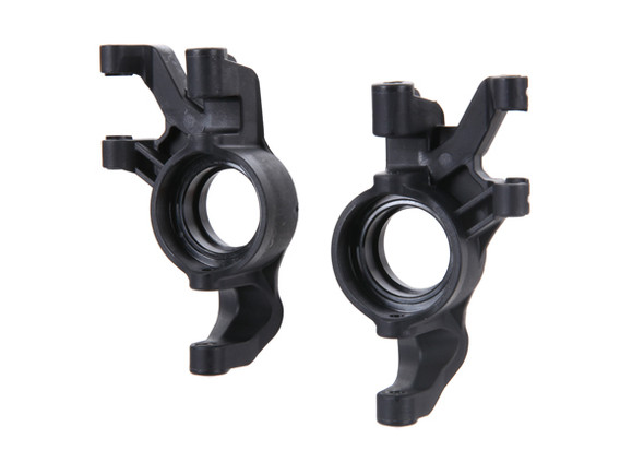 TRA7737X TRAXXAS Steering blocks, left & right (require 20x32x7 ball bearings)