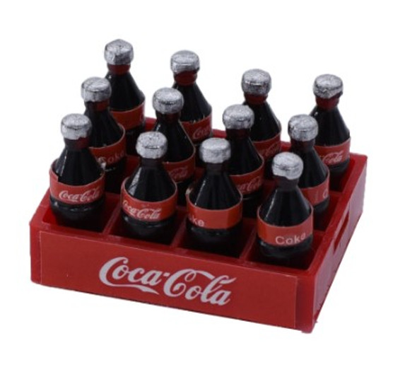 DTSM05001 HOBBY DETAILS Plastic Coke Cola Accessory for 1/10 RC Crawler