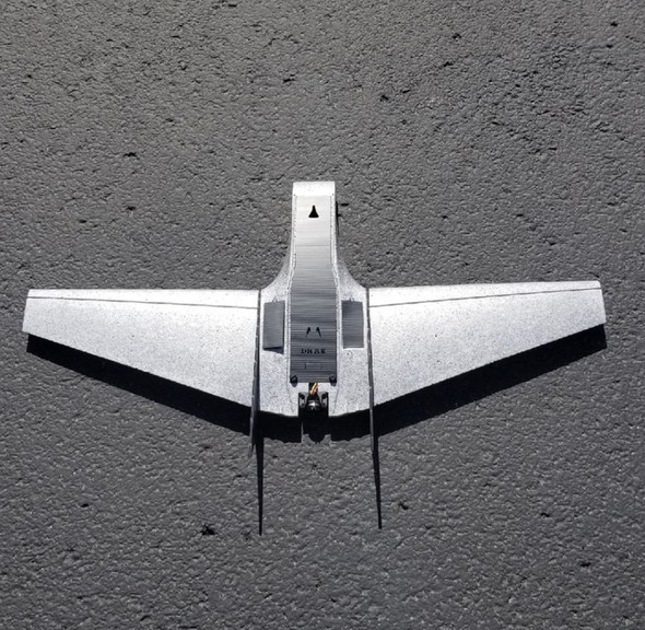 RWZXL RITEWING ZEPHYR ZXL KIT, Unpainted - Graves RC Hobbies