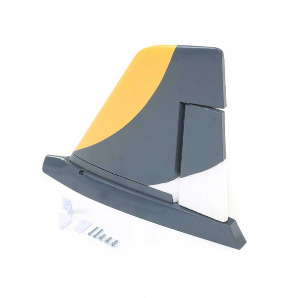 EFL0956 E-FLITE Vertical Fin Assembly: Habu SS 70mm EDF