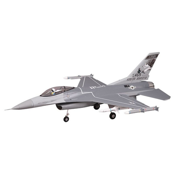 FMM1102PX FMS F-16C Fighting Falcon 70mm EDF PNP with Reflex