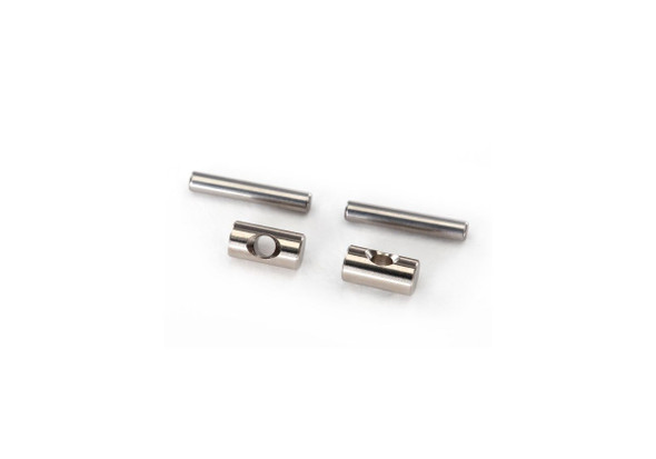 TRA8233 TRAXXAS Cross pin (2)/ drive pin (2) (to rebuild front axle shafts)