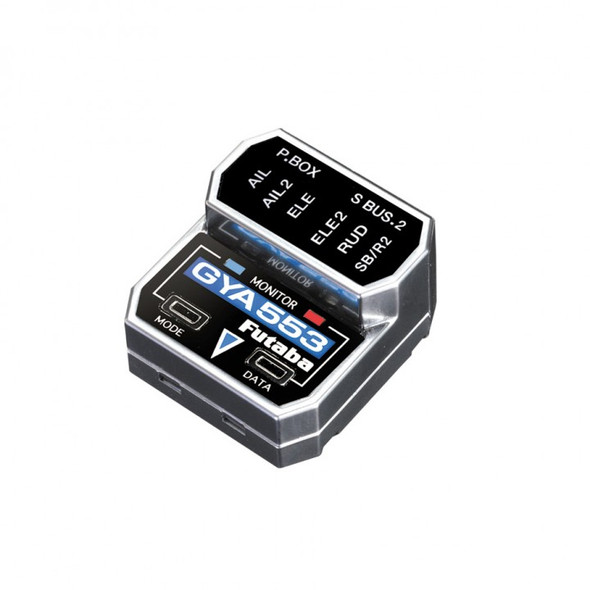 RADIO EQUIPMENT - GYROS - Graves RC Hobbies
