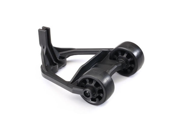 TRA8976 TRAXXAS Maxx Wheelie Bar - Black