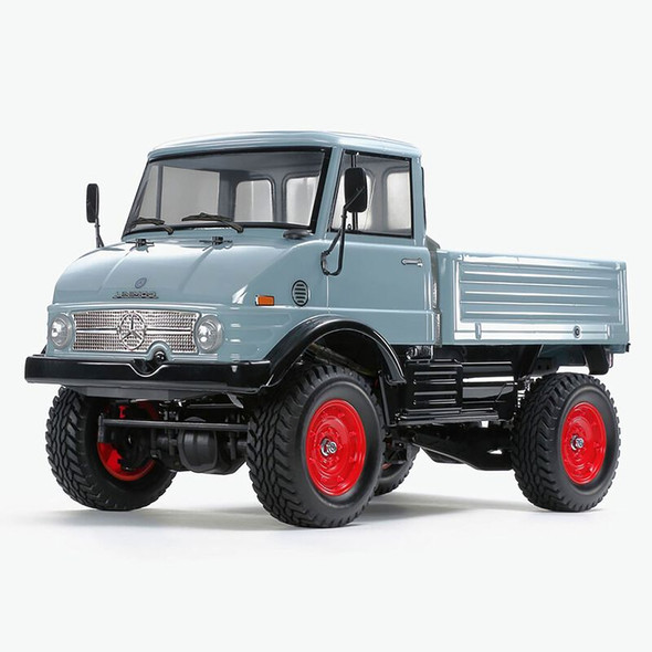 TAM47465 TAMIYA 1/10 R/C Mercedes-Benz Unimog 406 Series U900 4WD Brushed Kit