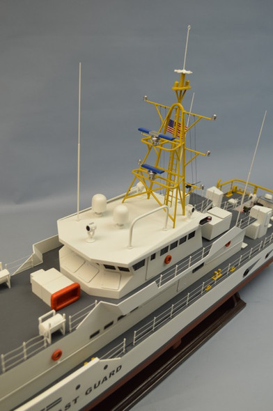 DUM1275 DUMAS USCG Fast Response Cutter Boat Kit
