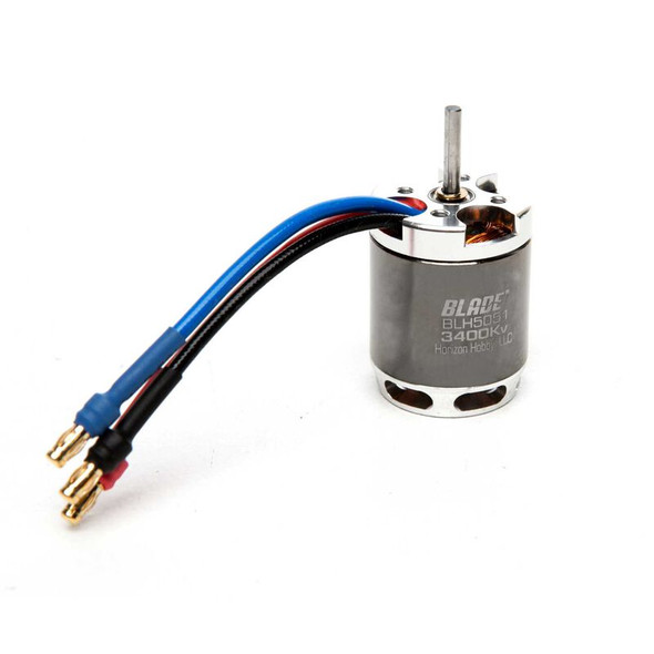 BLH5051 BLADE Brushless Outrunner Motor, 3400Kv: 360 CFX