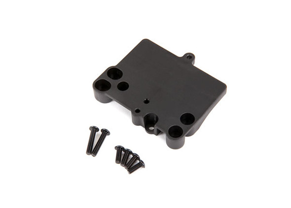 TRA3725R TRAXXAS ESC Mounting Plate