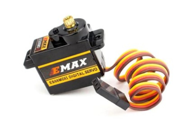 EMAXES08MD EMAX ES08MD II 12g Digital Metal Gear Servo