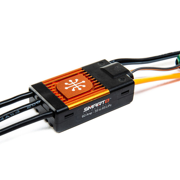 SPMXAE1060C SPEKTRUM Avian 60 Amp Brushless Smart ESC, 3S-6S (IC5)