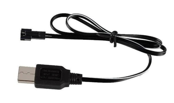 IMX77879 IMEX 4.8V NIMH USB Charger (JST-SM)