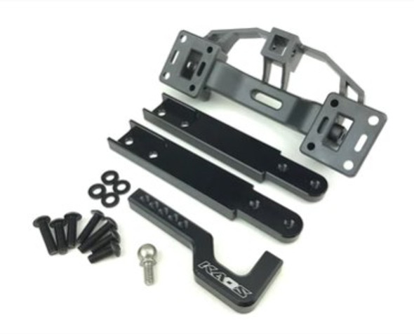 CEGCKD0450 CEN Racing - KAOS Aluminum Tow Hitch w/ 5.8mm Pivot Ball Bolt, Ford F450 SD