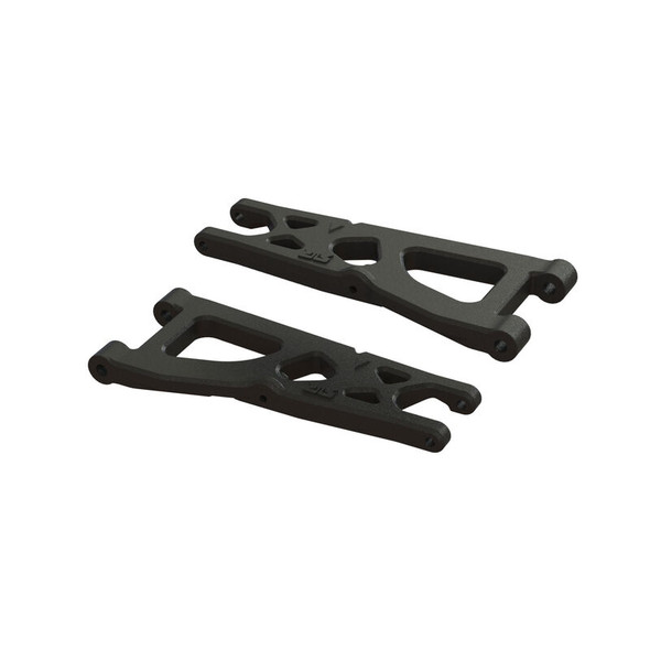 AR330543 ARRMA Front Suspension Arms (2)