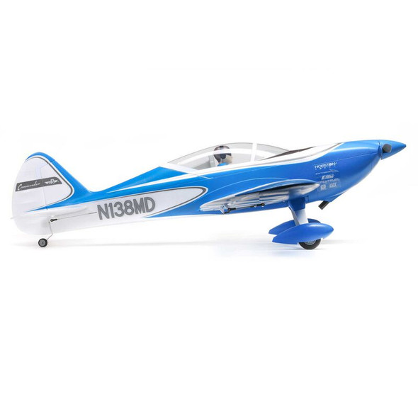 EFL14850 E-FLITE Commander mPd 1.4m BNF Basic with AS3X and SAFE Select