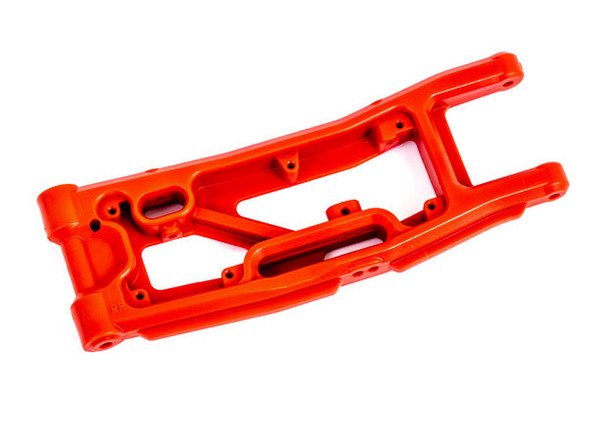 TRA9533R TRAXXAS Sledge Suspension Arm, Rear (Right), Red