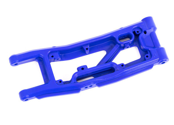 TRA9534X TRAXXAS Sledge Suspension Arm, Rear (Left), Blue