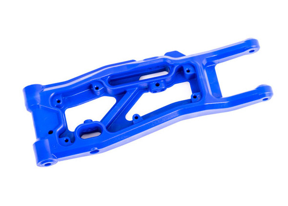 TRA9530X TRAXXAS Sledge Suspension arm, front (right), blue