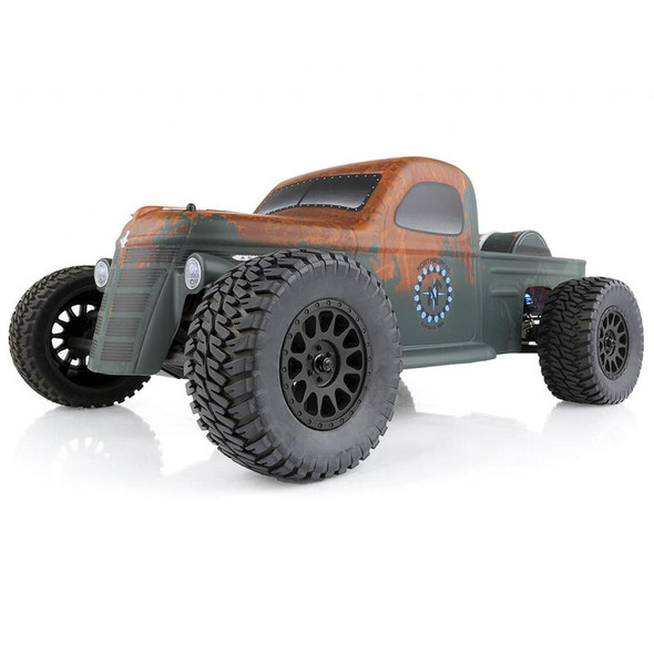 ASC70019 ASSOCIATED 1/10 Trophy Rat 2WD SCT Brushless RTR