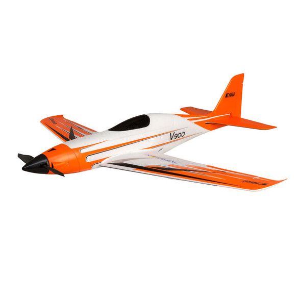 EFL74500 E-Flite V900 BNF Basic with AS3X and SAFE Select, 900mm