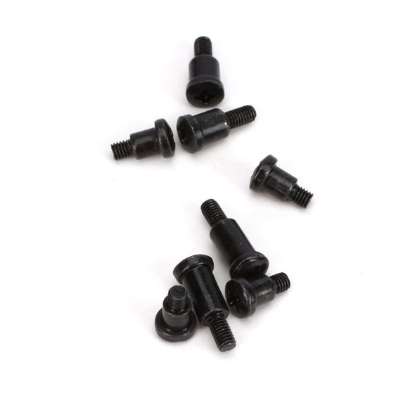 ECX1065 ECX Shoulder Screw Set (8): Circuit, Ruckus, Boost