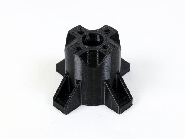 IND3DMNTSTICK INNOV8TIVE DESIGNS 3D Printed Motor Mount for 22-23mm motors, 30mm Length