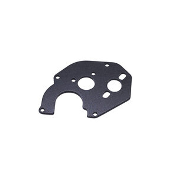 DTSCX24-55B HOBBY DETAILS SCX24 Aluminum Motor Mount Black