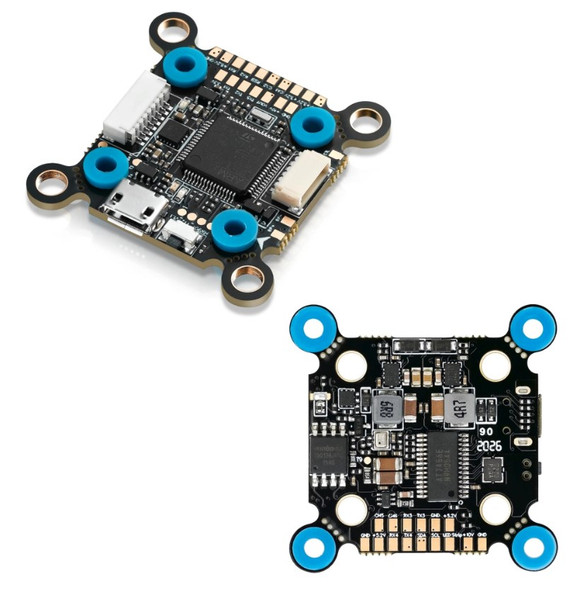 HBW31003002 HOBBYWING F7 Convertible Flight Controller that works w/ Special interface for DJI image transmission system