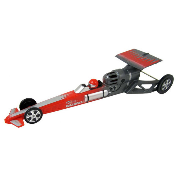 EST2501 Estes Red Menace Blurzz Rocket Powered Dragster