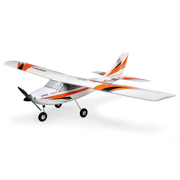 EFL370001 E-FLITE Apprentice STS 1.5m RTF Basic Smart Trainer with SAFE