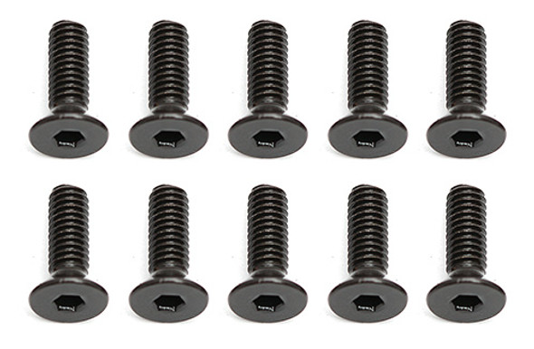 ASC31448 ASSOCIATED Screws, M2.5x8 mm FHCS