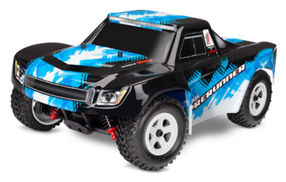 TRA76064-5-C TRAXXAS LaTrax Desert Prerunner 1/18 Scale 4WD Racing Truck