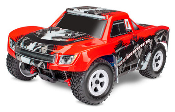 TRA76064-5-C TRAXXAS LaTrax Desert Prerunner 1/18 Scale 4WD Racing Truck