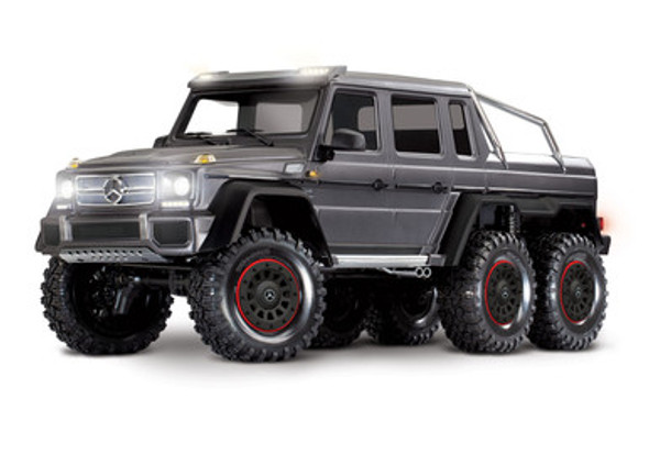 TRA88096-4-C Traxxas TRX-6 Mercedes-Benz G 63 AMG 6x6