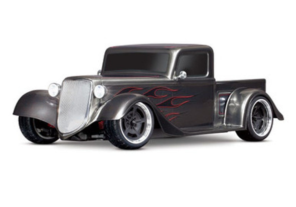 TRA93034-4-C TRAXXAS 4-Tec 3.0 1/10 Scale Touring Car RTR w/ Factory Five '35 Hot Rod Truck Body