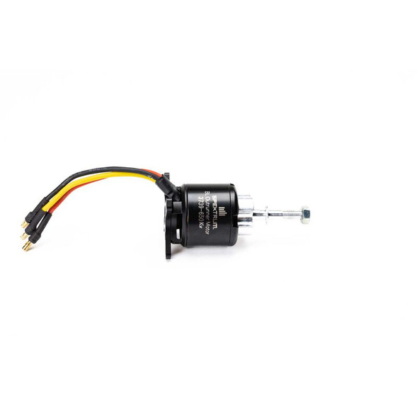 SPMXAM1300 SPEKTRUM Brushless Motor: 3730-650Kv 14-Pole