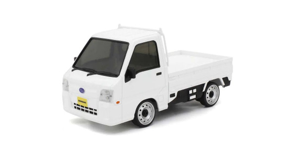 KYO66607W KYOSHO FIRST Mini-Z Subaru Sambar Kei Truck - White