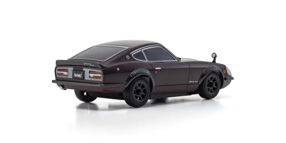 KYOMZP467MR KYOSHO ASC MA-020 NISSAN Fairlady 240ZG Maroon (Body Only)