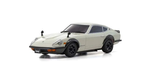 KYO32637W KYOSHO Mini-Z AWD Nissan Fairlady 240ZG - White