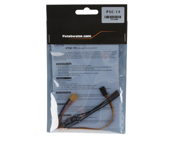 FUTBLS172SV FUTABA BLS172SV Servo (SBUS2/Brushless) - Graves RC