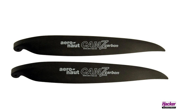 AERONAUT7239/58 AERONAUT CAM Carbon Z Folding Propeller 13 x 6.5