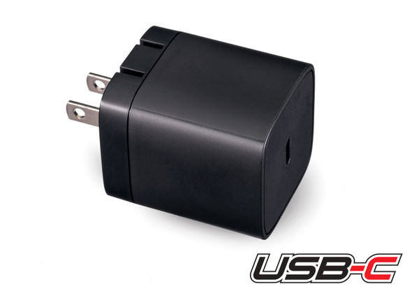 TRA2912 TRAXXAS 45 Watt USB-C Power Adapter