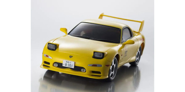 KYO66603L KYOSHO First Mini-Z Initial D Mazda RX-7 FD3S