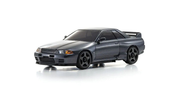 KYO32639GM KYOSHO Mini-Z AWD Nissan Skyline GT-R NISMO (R32) - Gun Metal