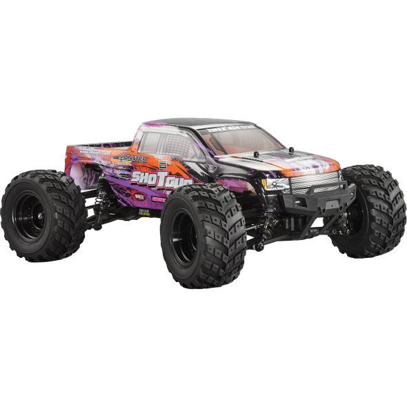 IMX19515R IMEX Slingshot 1/12th Scale Brushless RTR 4WD Desert