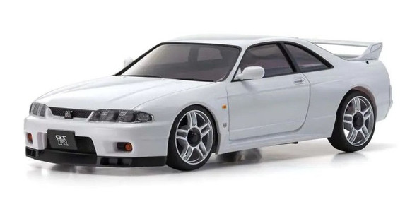 KYOMZP468W KYOSHO ASC MA-020 Nissan Skyline GT-R V.Spec (R33) White