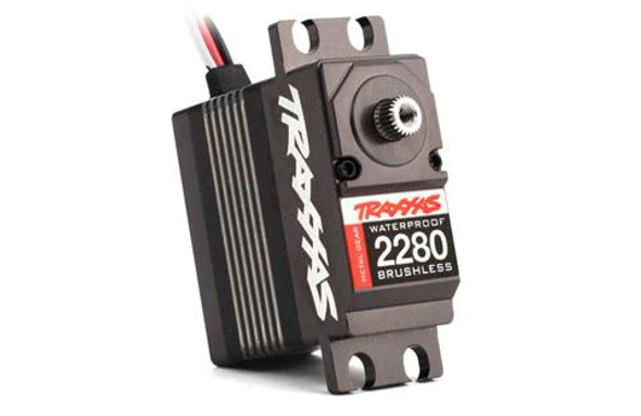 TRA2280 TRAXXAS 600 Series Brushless High Torque 1/10 Servo