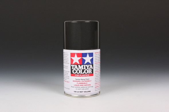 TAM85038 TAMIYA TS-38 Spray Lacquer - Gun Metal