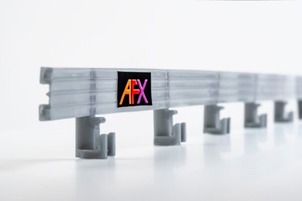 AFX22072 AFX Armco Barrier (8pc)