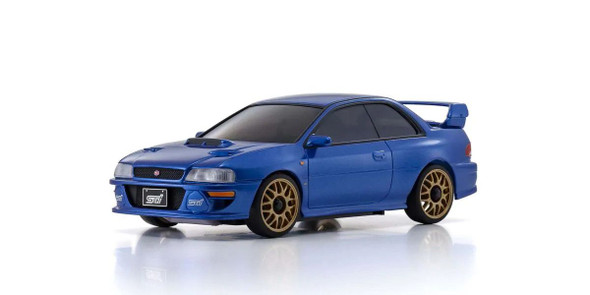 KYO32627BL KYOSHO MINI-Z AWD Subaru Impreza STi 22B Blue