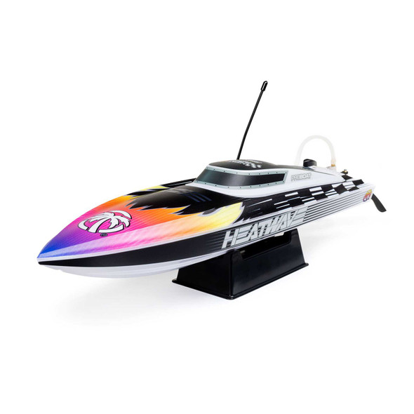 PRB08053-C PRO BOAT Recoil 2 18" Self-Righting Brushless Deep-V RTR